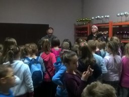 Wycieczka do fabryki bombek 2015 - 04